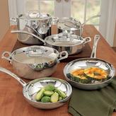 Thumbnail for your product : Cuisinart French Classic 10-Piece Stainless Cookware Set with Lids