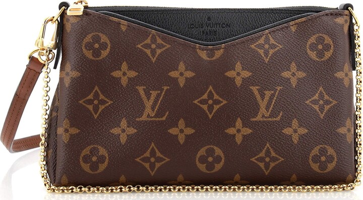 What Fits Inside Louis Vuitton Pallas Clutch 