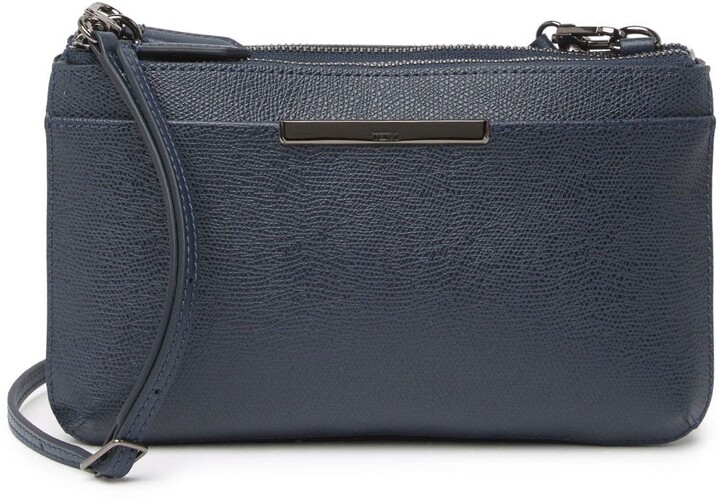 Tumi Leather Crossbody ShopStyle Shoulder Bags