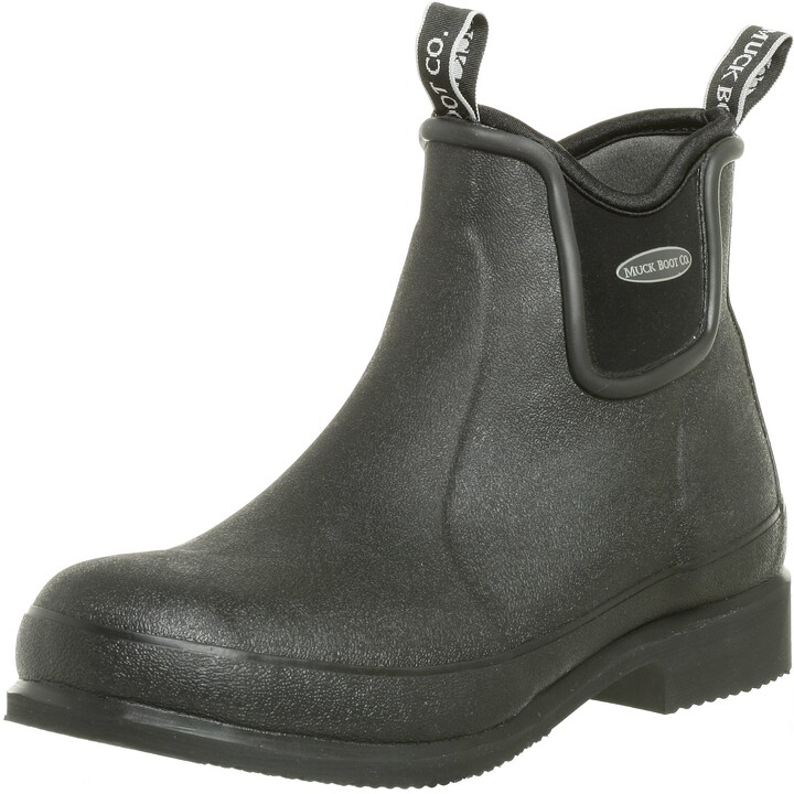 Muck Boot The Original MuckBoots Adult Brit Middie Boot - ShopStyle