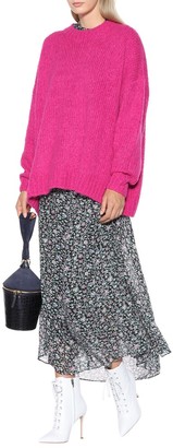 Etoile Isabel Marant Sayers wool-blend sweater