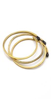 Thumbnail for your product : Monserat De Lucca Matchsticks Bracelet Set