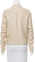 Thumbnail for your product : Reed Krakoff Lightweight Zip-Up Jacket