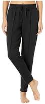 Thumbnail for your product : Donna Karan French Terry Ankle Pants (Nightshade) Women's Pajama