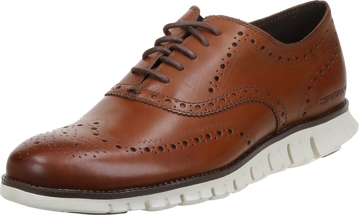 Cole Haan mens Zerogrand Wingtip Oxford