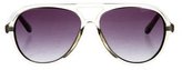 Thumbnail for your product : MICHAEL Michael Kors Caico Aviator Sunglasses