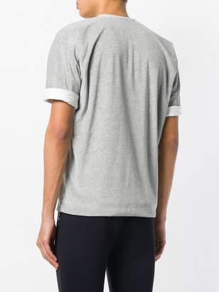 3.1 Phillip Lim classic fitted T-shirt