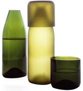 Thumbnail for your product : Artecnica Recycled Glass Carafe with Tumbler Lid
