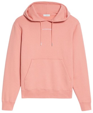 pastel pink hoodie mens