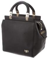 Thumbnail for your product : Givenchy HDG Leather Satchel