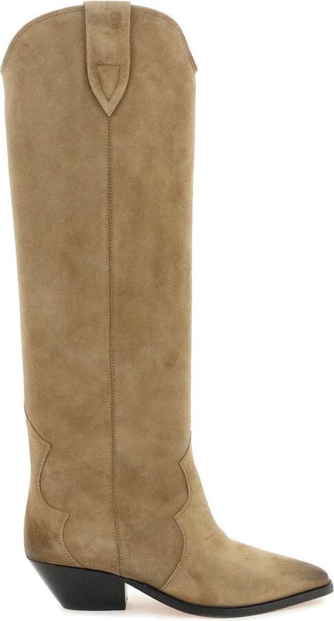 isabel marant denvee boots sale