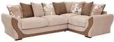 Thumbnail for your product : Jersey Right Hand Corner Group Sofa