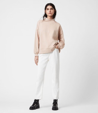 allsaints enrico sweatshirt