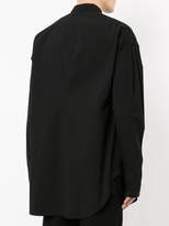 Thumbnail for your product : Julius concealed fastening shirt