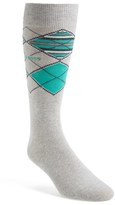 Thumbnail for your product : HUGO BOSS Argyle Socks