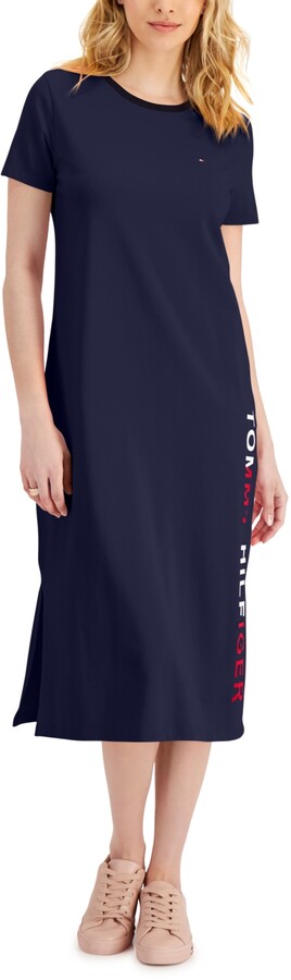 Tommy Hilfiger Women's Casual Dresses | Shop the world's largest collection  of fashion | ShopStyle