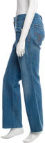 Thumbnail for your product : Dolce & Gabbana Mid-Rise Wide-Leg Jeans w/ Tags