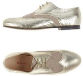 Thumbnail for your product : Rosamunda Lace-up shoe