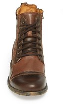 Thumbnail for your product : Steve Madden 'Triggah' Cap Toe Boot (Men)