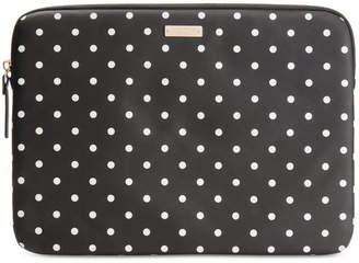 Kate Spade Mini Pavillion Dot 13" Laptop Case Sleeve