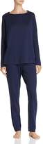 Thumbnail for your product : Hanro Enie Long Pajama Set