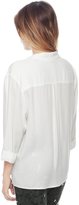 Thumbnail for your product : Ella Moss Stella Surplice Top