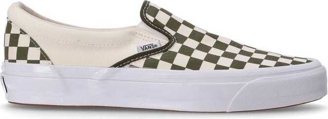 Vans Checked Lx Classic Lip-On 98 Sneakers