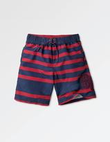 Thumbnail for your product : Fat Face Stripe Board Shorts