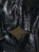 Thumbnail for your product : Courreges cut-out detail dress