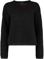 Thumbnail for your product : boohoo Rib Knit Crop Jumper