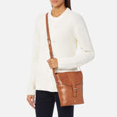 Thumbnail for your product : Joules Women's Tourer Leather Cross Body Bag - Chestnut