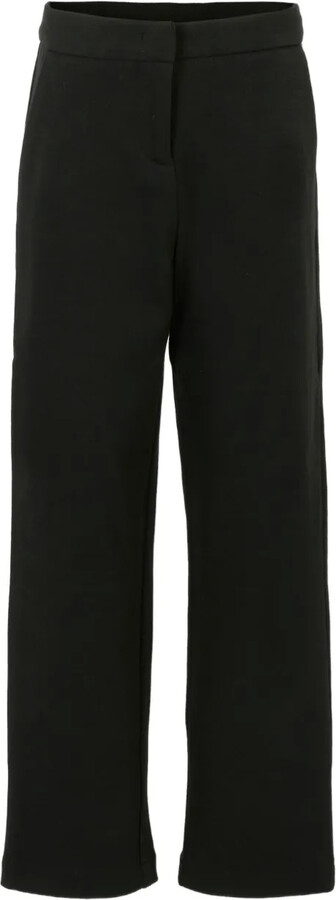 Simonetta Heart-Embellished Trousers