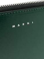 Thumbnail for your product : Marni zipped clutch bag