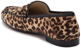 Thumbnail for your product : Sam Edelman Loraine Leopard Genuine Calf Hair Loafers