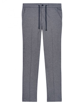 Jaeger Double-Faced Jersey Joggers