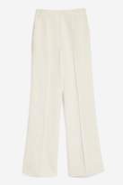 Thumbnail for your product : Topshop Womens Wide Leg Trousers - Cream