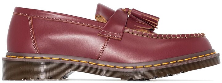 martin slip on loafer
