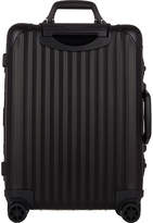 Thumbnail for your product : Rimowa Men's Topas Stealth 22" Cabin Multiwheel® IATA Trolley