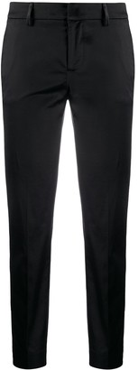 Pt01 Cropped Tailored Trousers