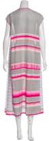 Thumbnail for your product : Lemlem Striped Midi Dress