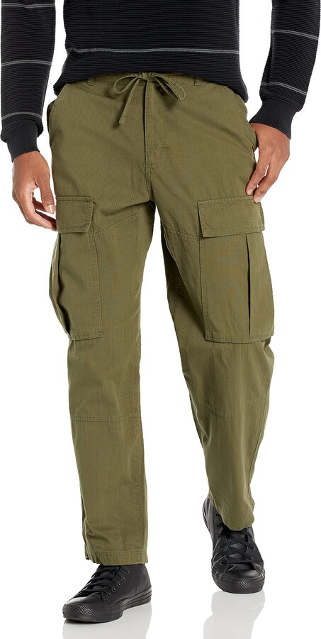 DC Men's The Tundra Cargo Pant - ShopStyle
