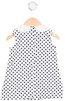 Thumbnail for your product : Baby CZ Girls' Polka Dot Sleeveless Dress