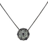 Thumbnail for your product : MCL by Matthew Campbell Laurenza Green Sapphire Pendant Necklace