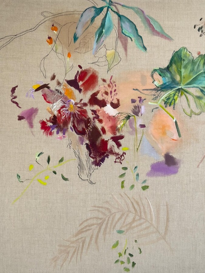 Lies Goemans, Sunday Stroll In Fragments, 2025