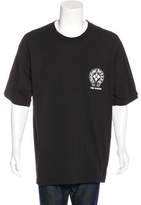 Thumbnail for your product : Chrome Hearts Graphic Pocket T-Shirt