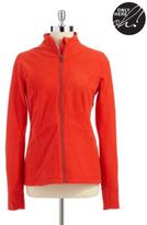 Thumbnail for your product : Lord & Taylor Ultra Soft Zip Up Fleece