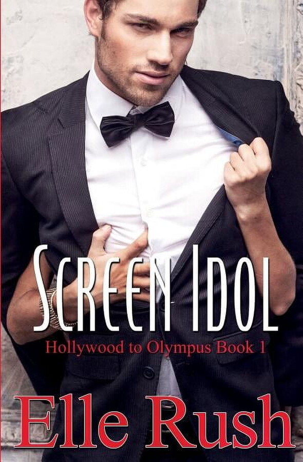 Screen Idol : Hollywood to Olympus Book 1 (Paperback)