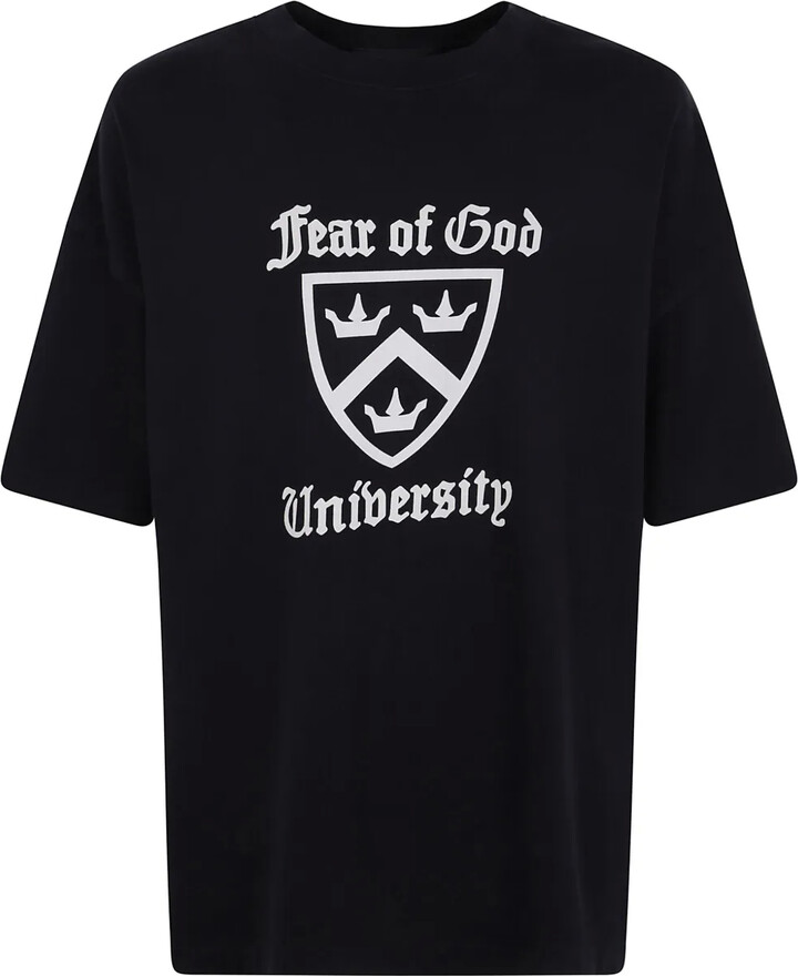 Essentials printed T-shirt