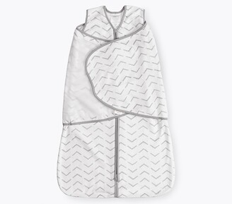 pottery barn swaddle