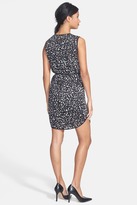Thumbnail for your product : DKNY DKNYC Pleat Front Dress
